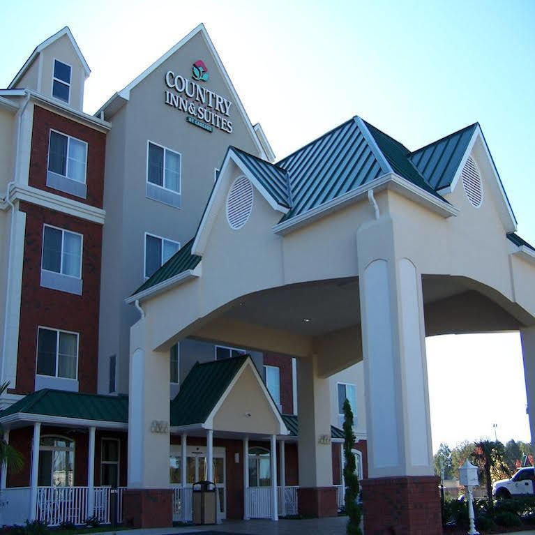 Country Inn & Suites By Radisson, Wilson, Nc Exterior photo